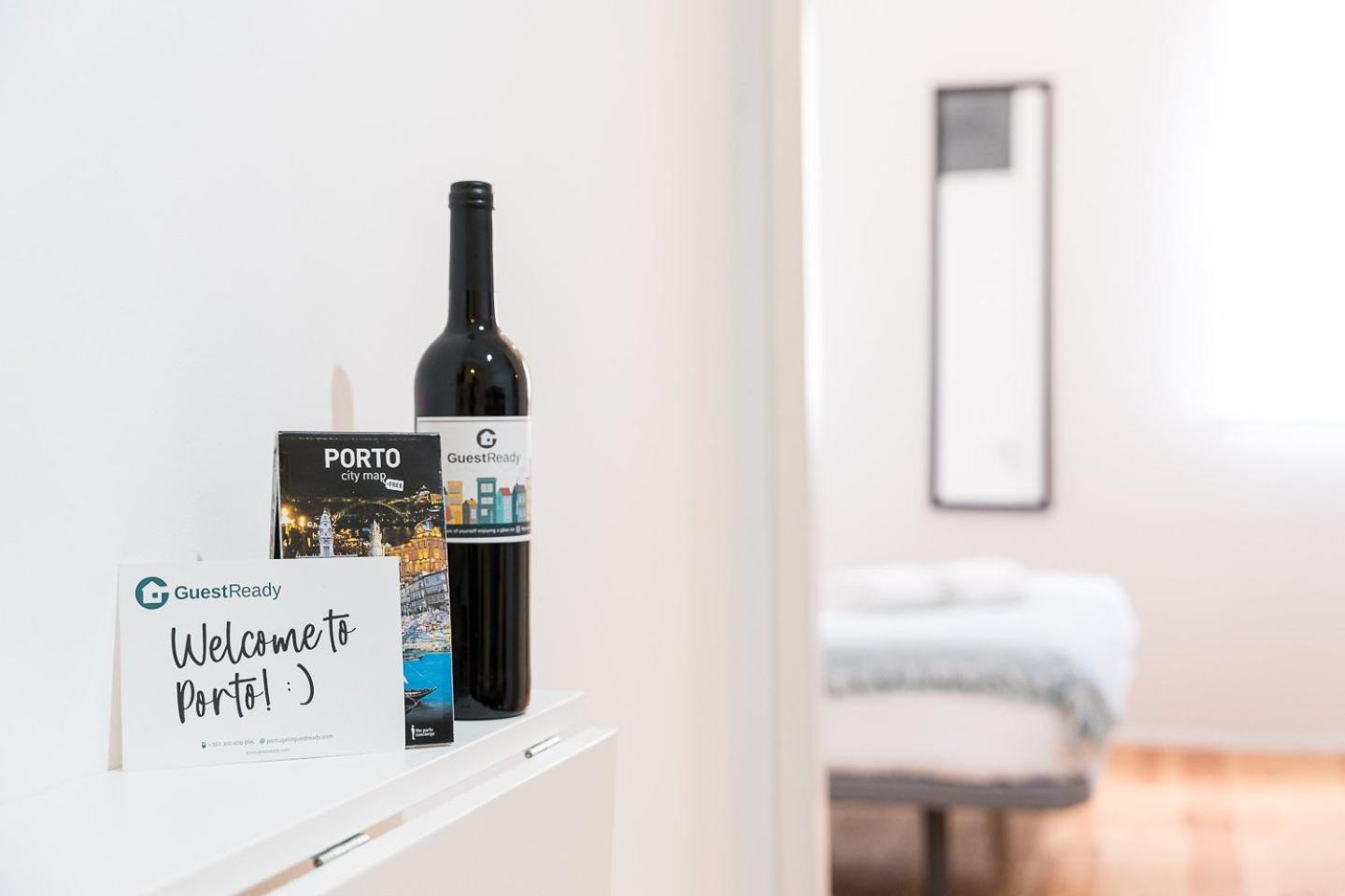 Guestready - Riber Porto Apts Esterno foto