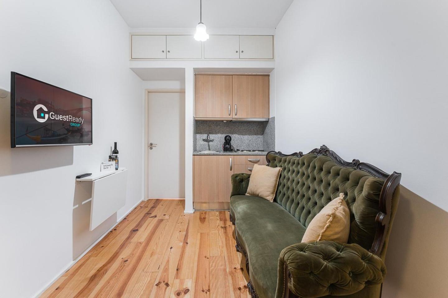 Guestready - Riber Porto Apts Esterno foto