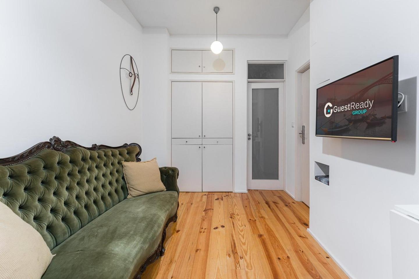 Guestready - Riber Porto Apts Esterno foto