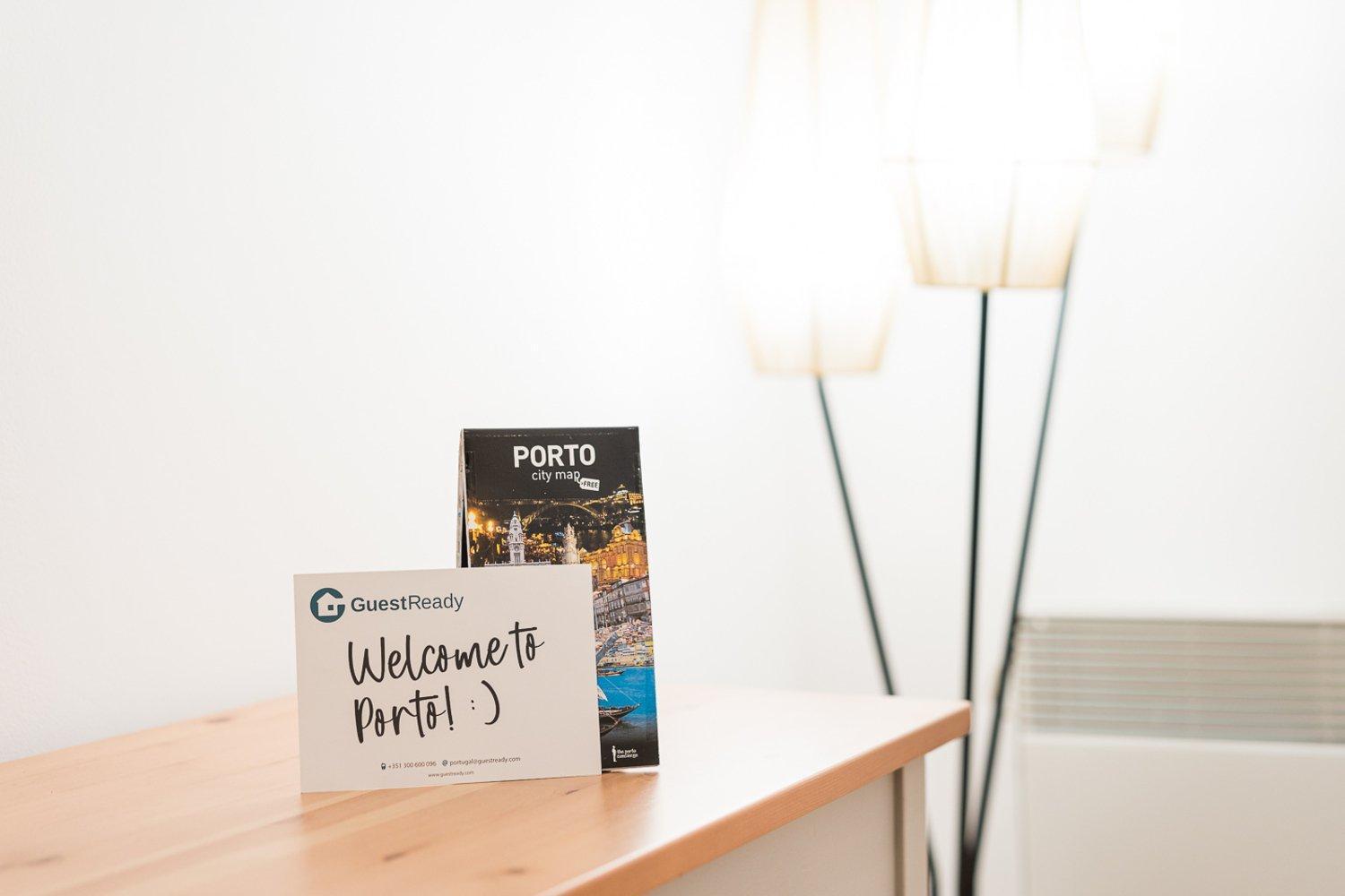 Guestready - Riber Porto Apts Esterno foto