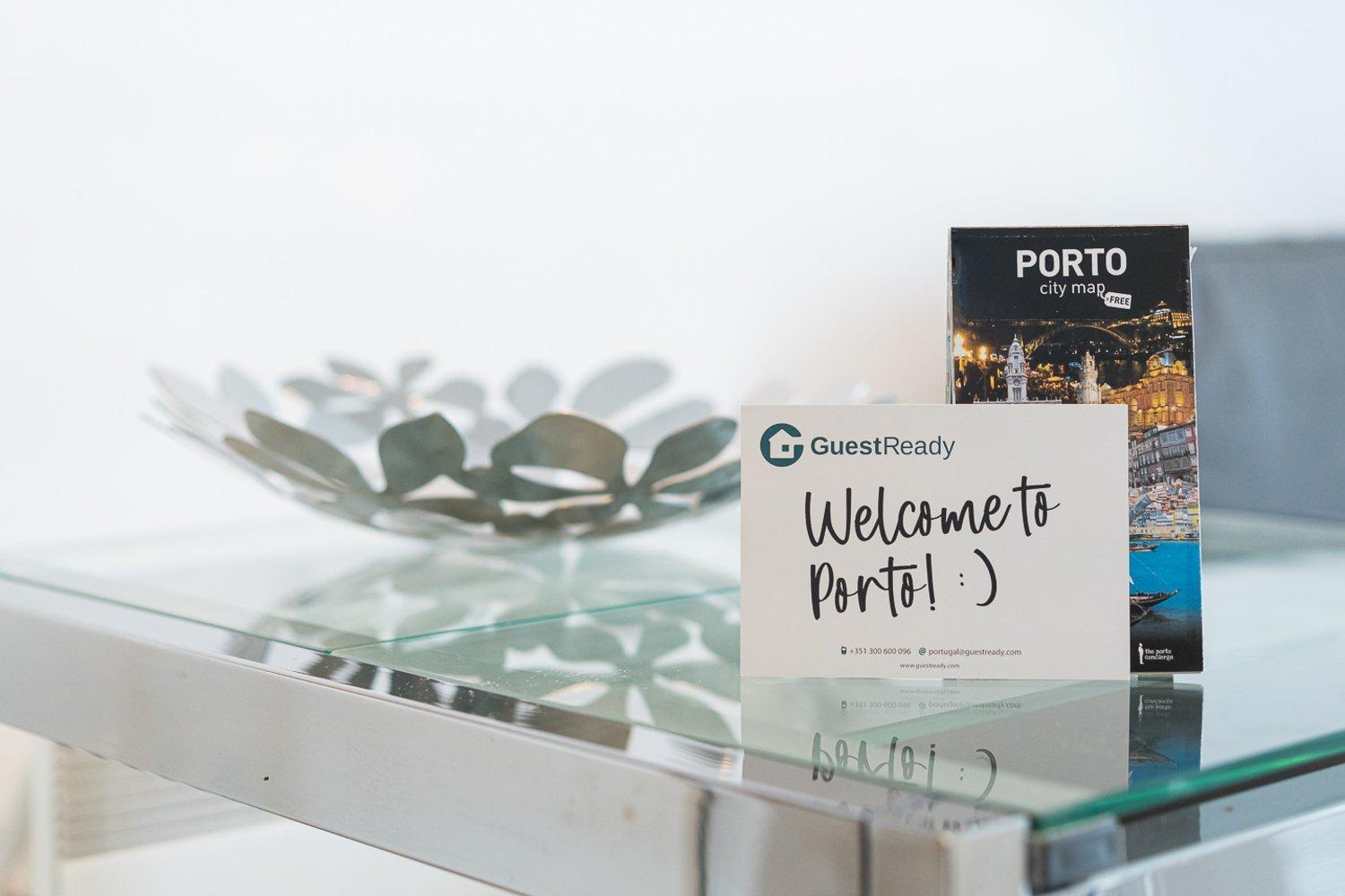Guestready - Riber Porto Apts Esterno foto