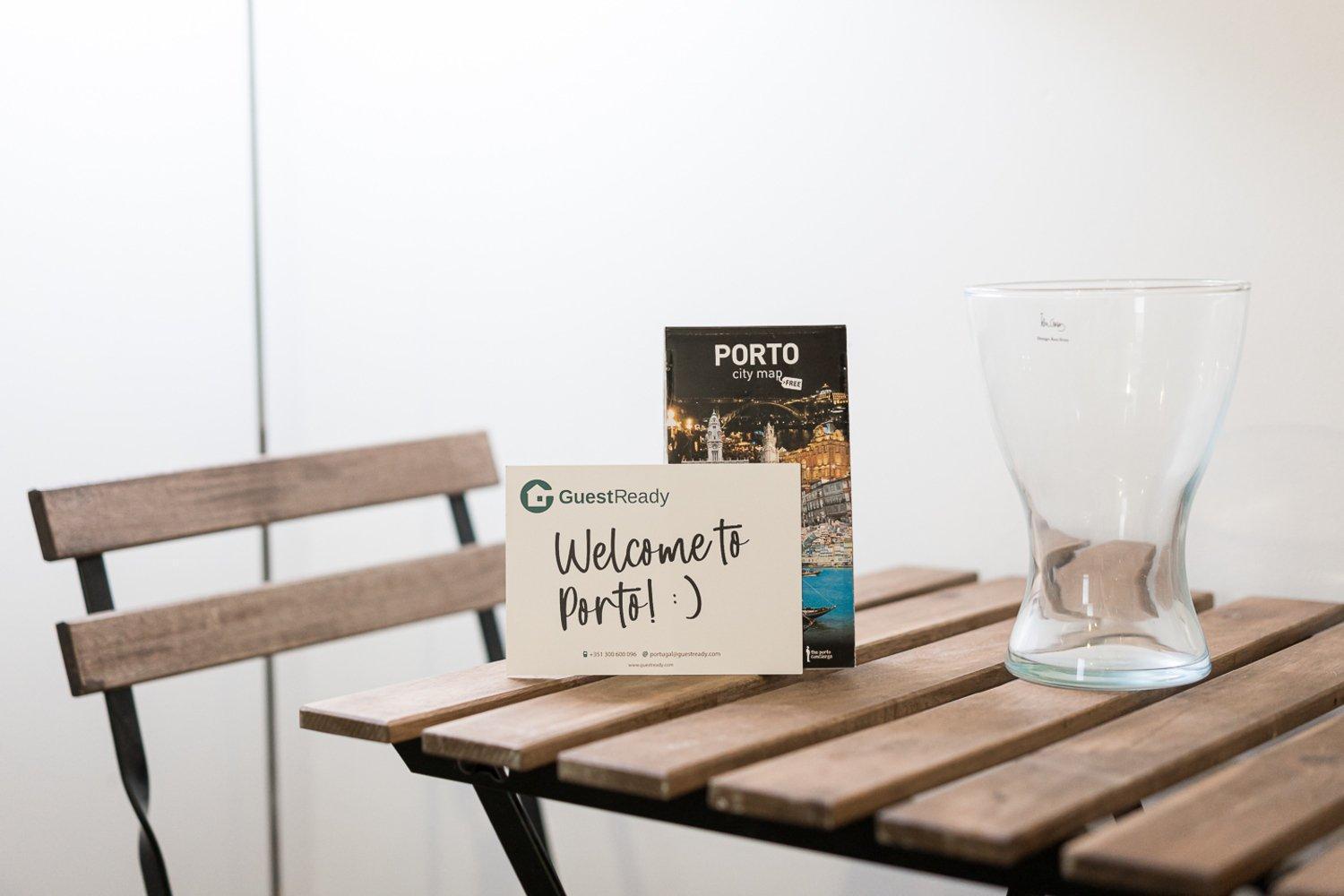 Guestready - Riber Porto Apts Esterno foto