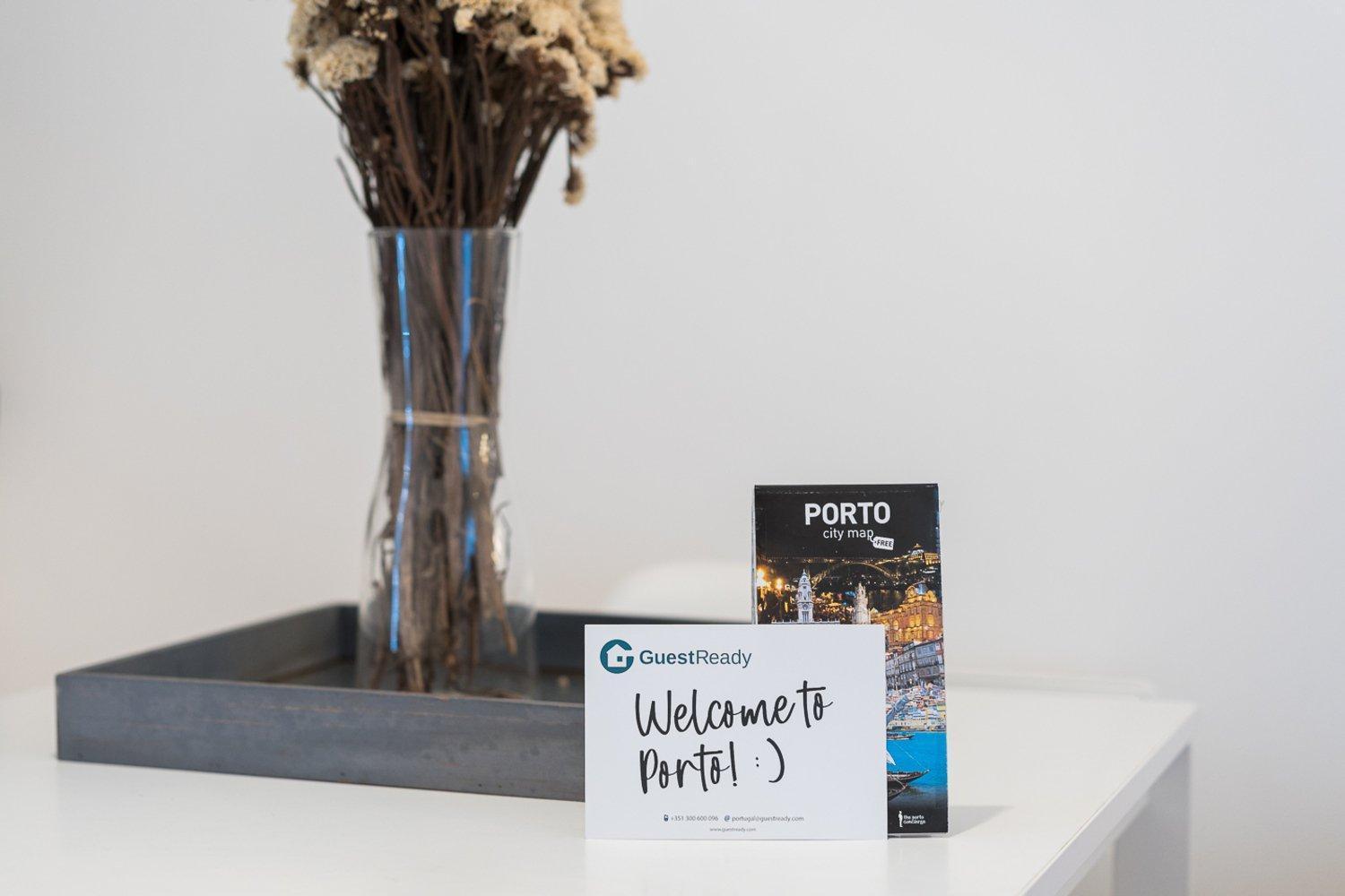 Guestready - Riber Porto Apts Esterno foto