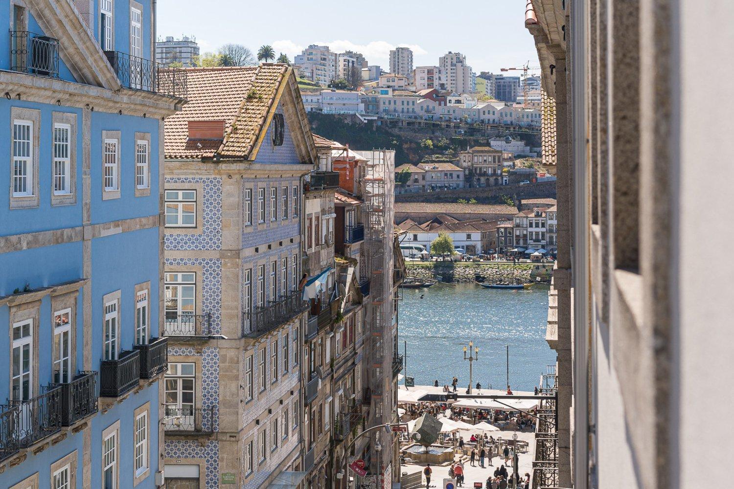 Guestready - Riber Porto Apts Esterno foto