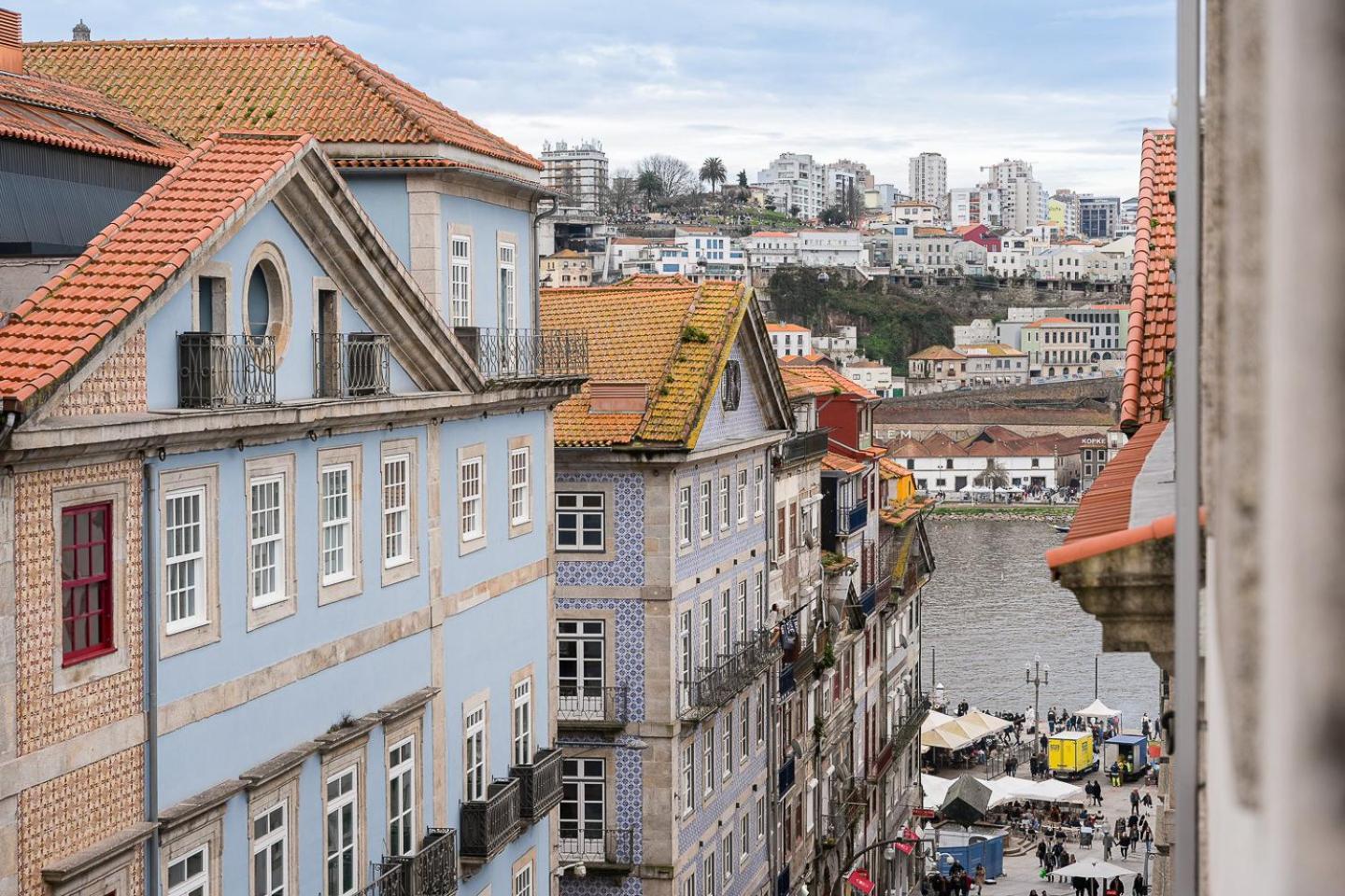 Guestready - Riber Porto Apts Esterno foto