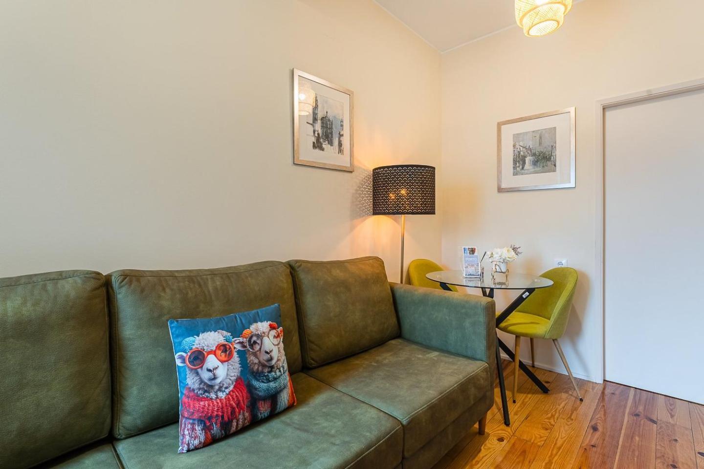 Guestready - Riber Porto Apts Esterno foto