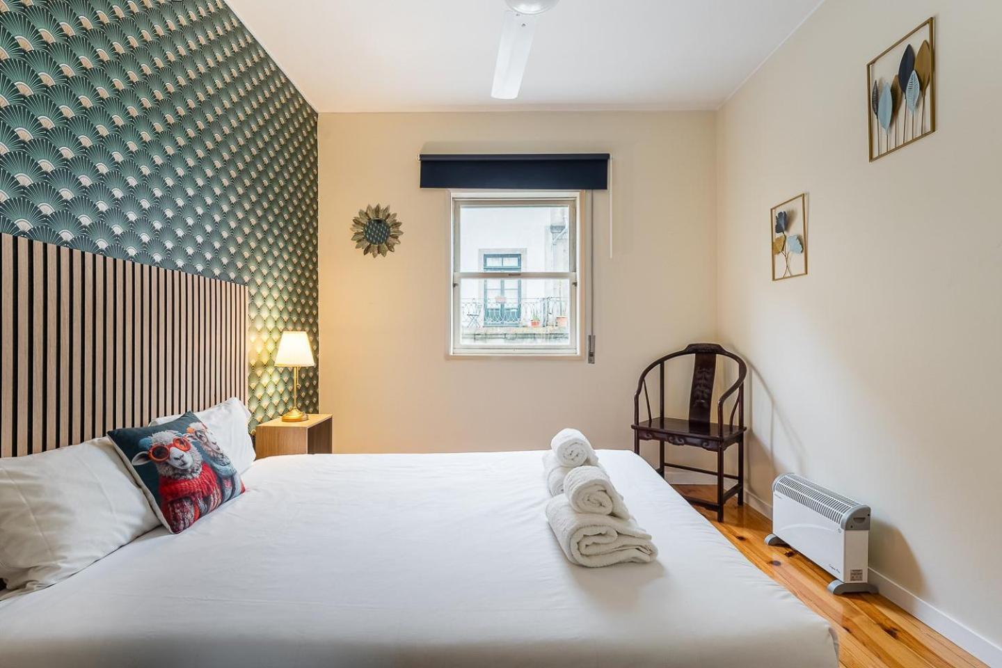 Guestready - Riber Porto Apts Esterno foto