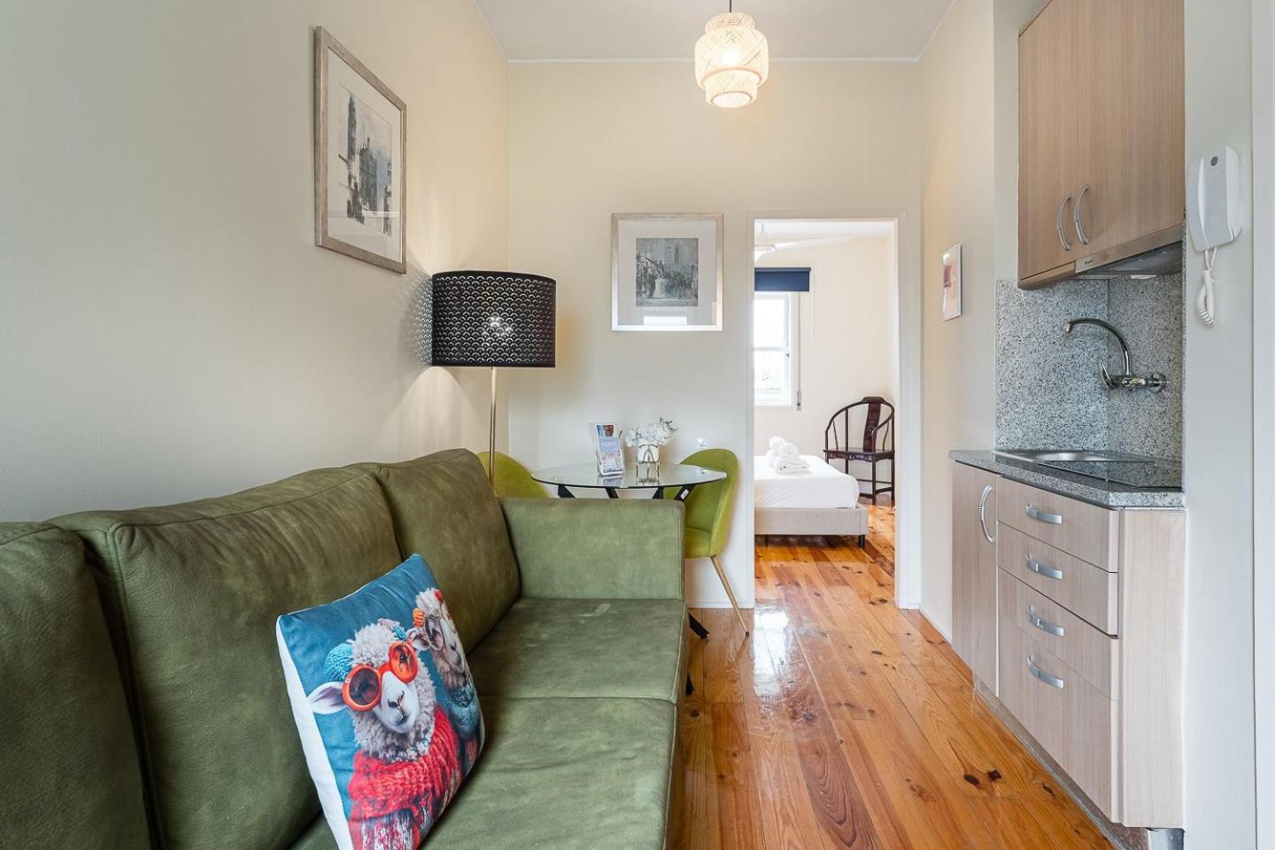 Guestready - Riber Porto Apts Esterno foto