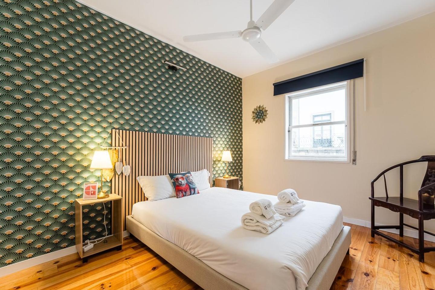 Guestready - Riber Porto Apts Esterno foto